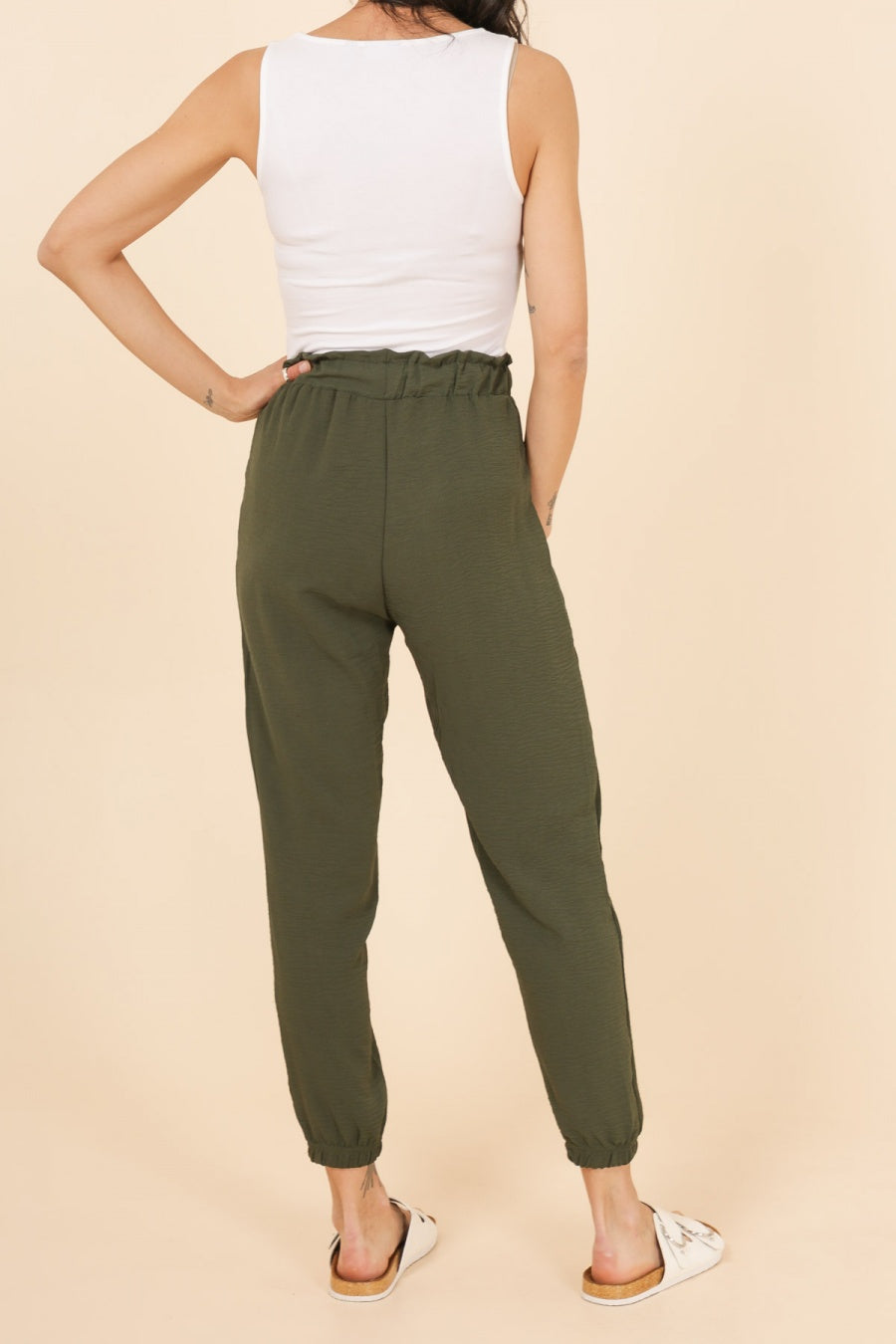 Pantalon Fluide