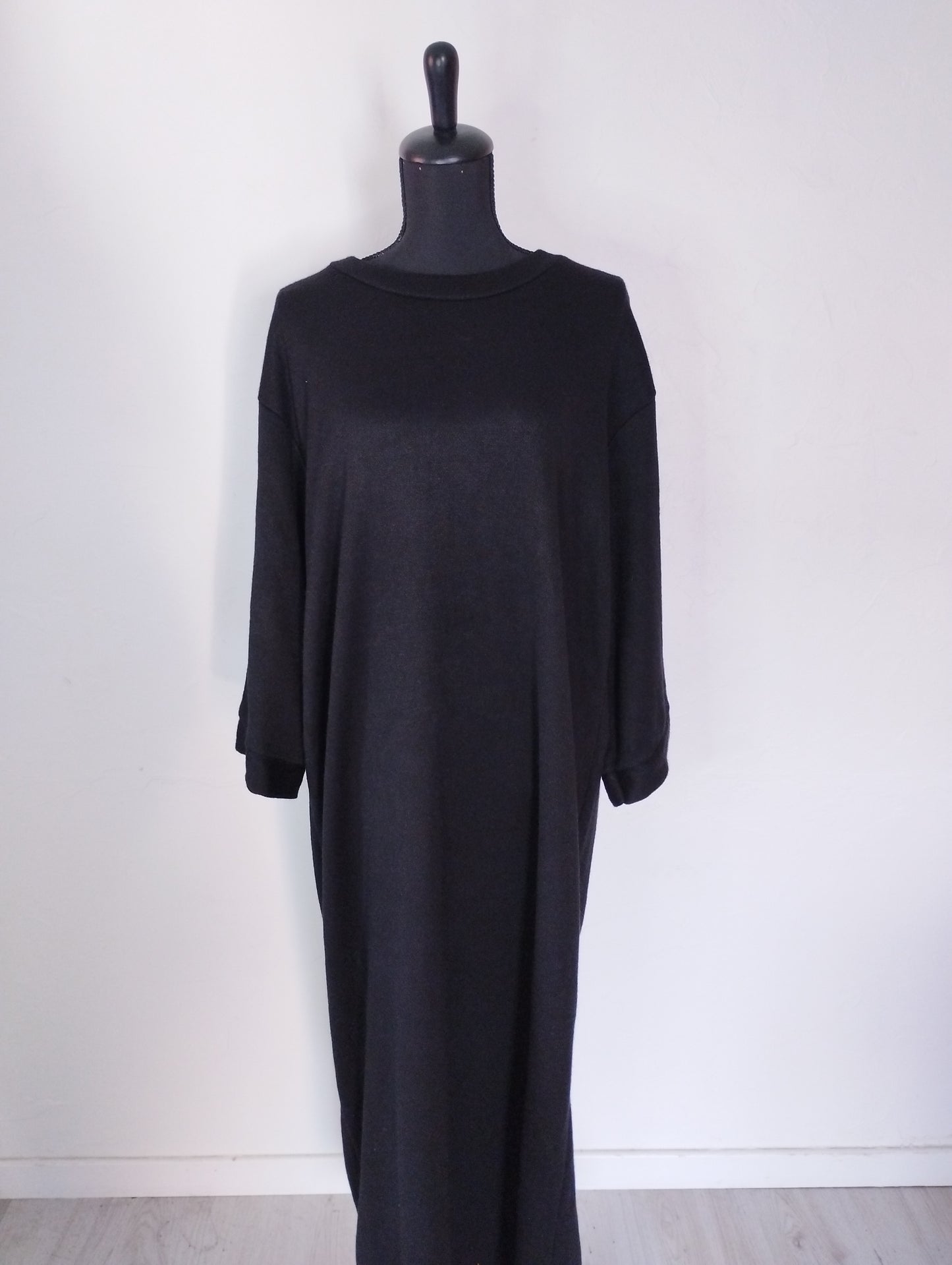 Robe Pull Col Rond