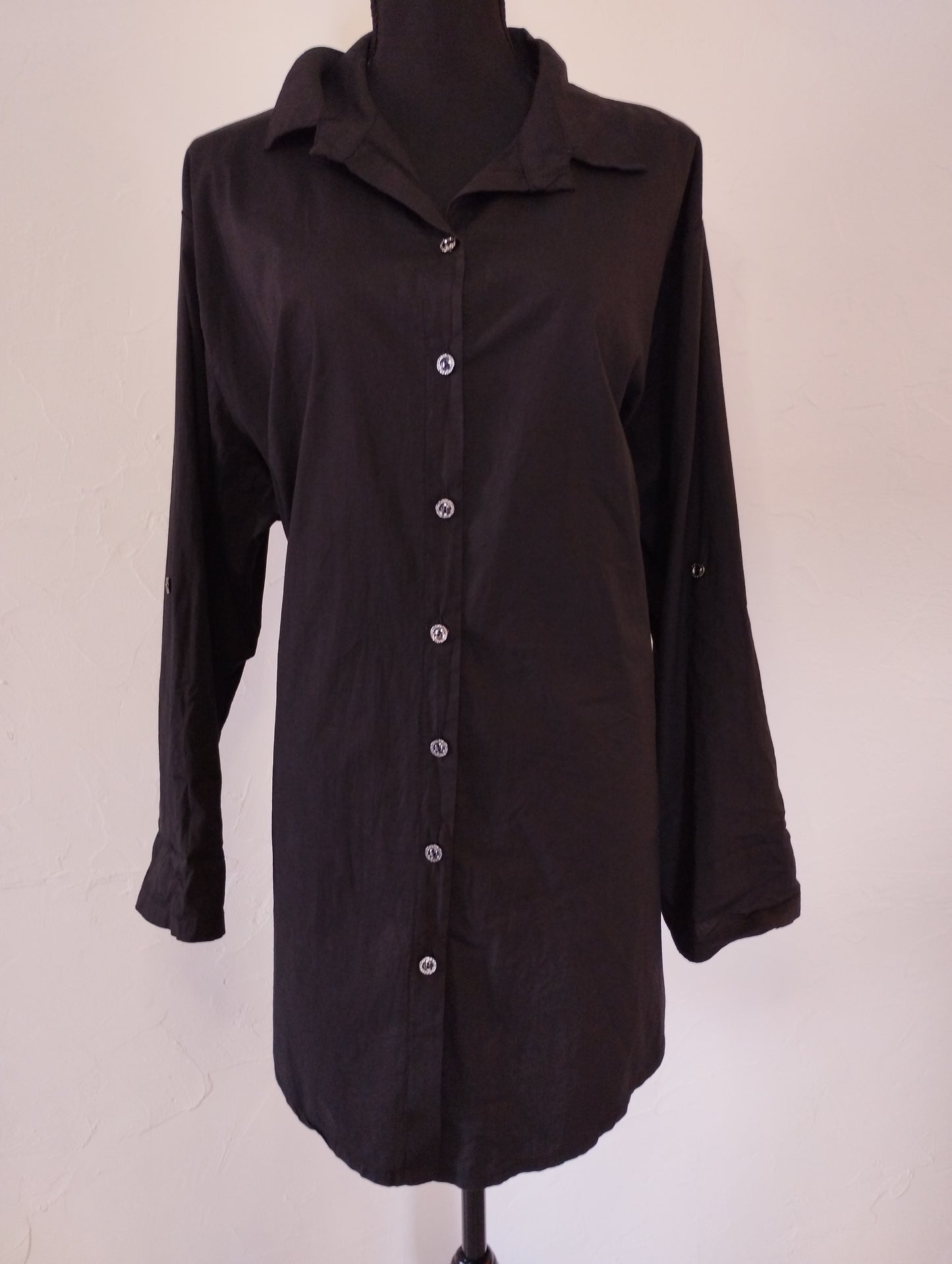 Chemise Oversize