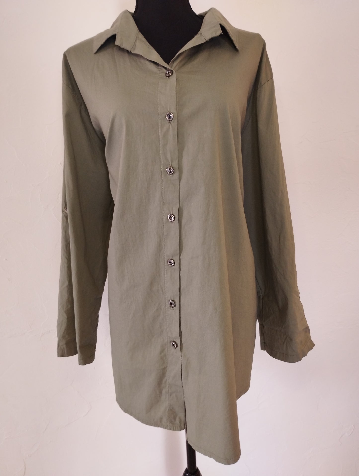 Chemise Oversize