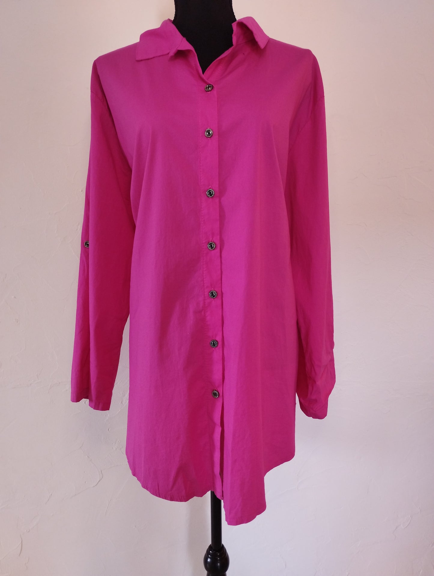 Chemise Oversize