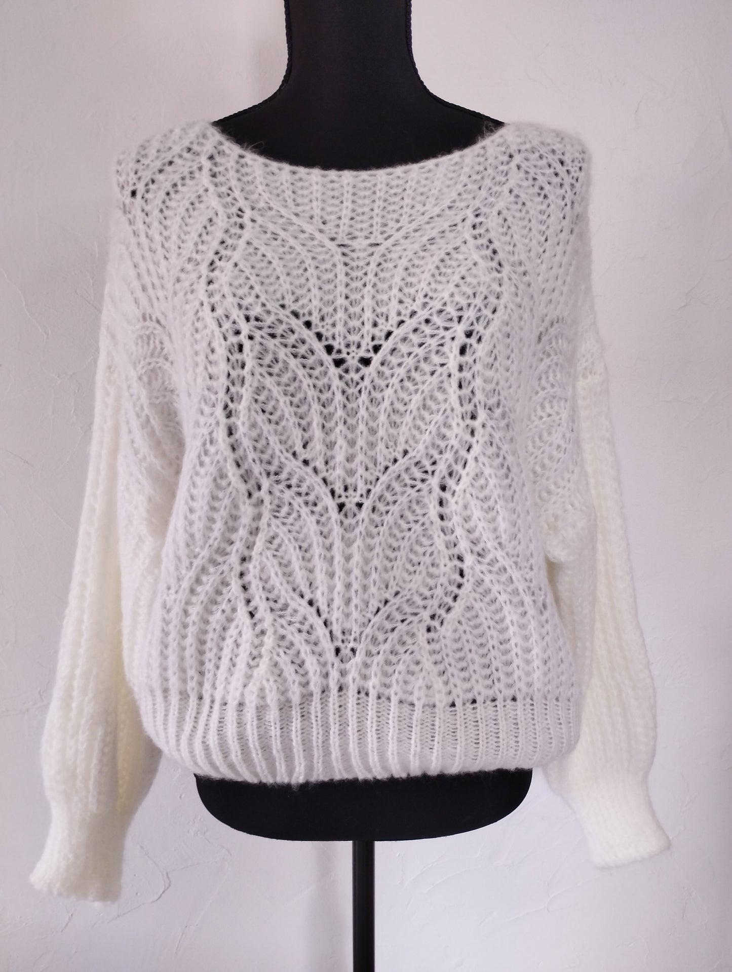 Pull en laine