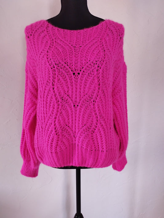 Pull en laine